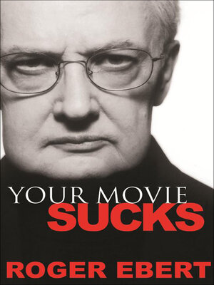 cover image of Your Movie Sucks